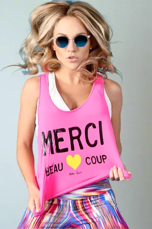 Alto Giro Merci Cropped Top