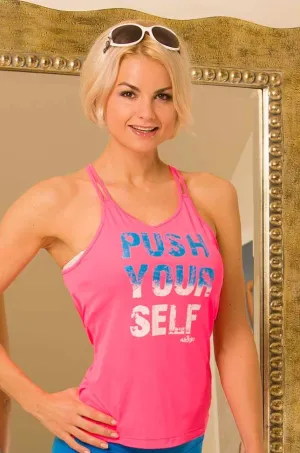 Alto Giro Neon Push Your Self Tank