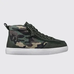 Billy Footwear - Olive Camo BILLY Classic D|R High Tops