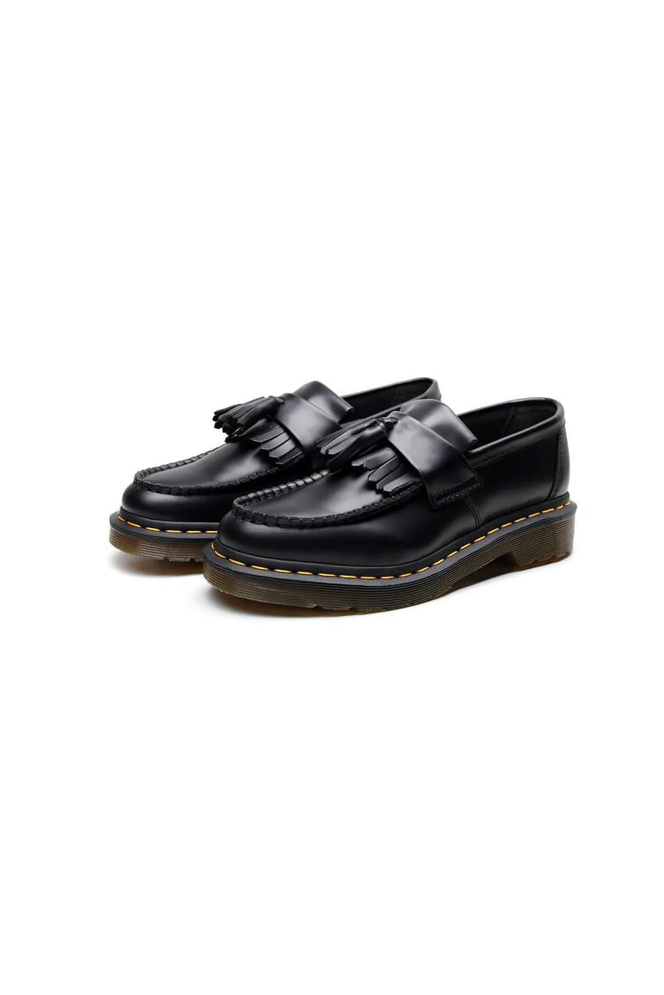 British Style Tassel Loafers for Men & Women 34-46