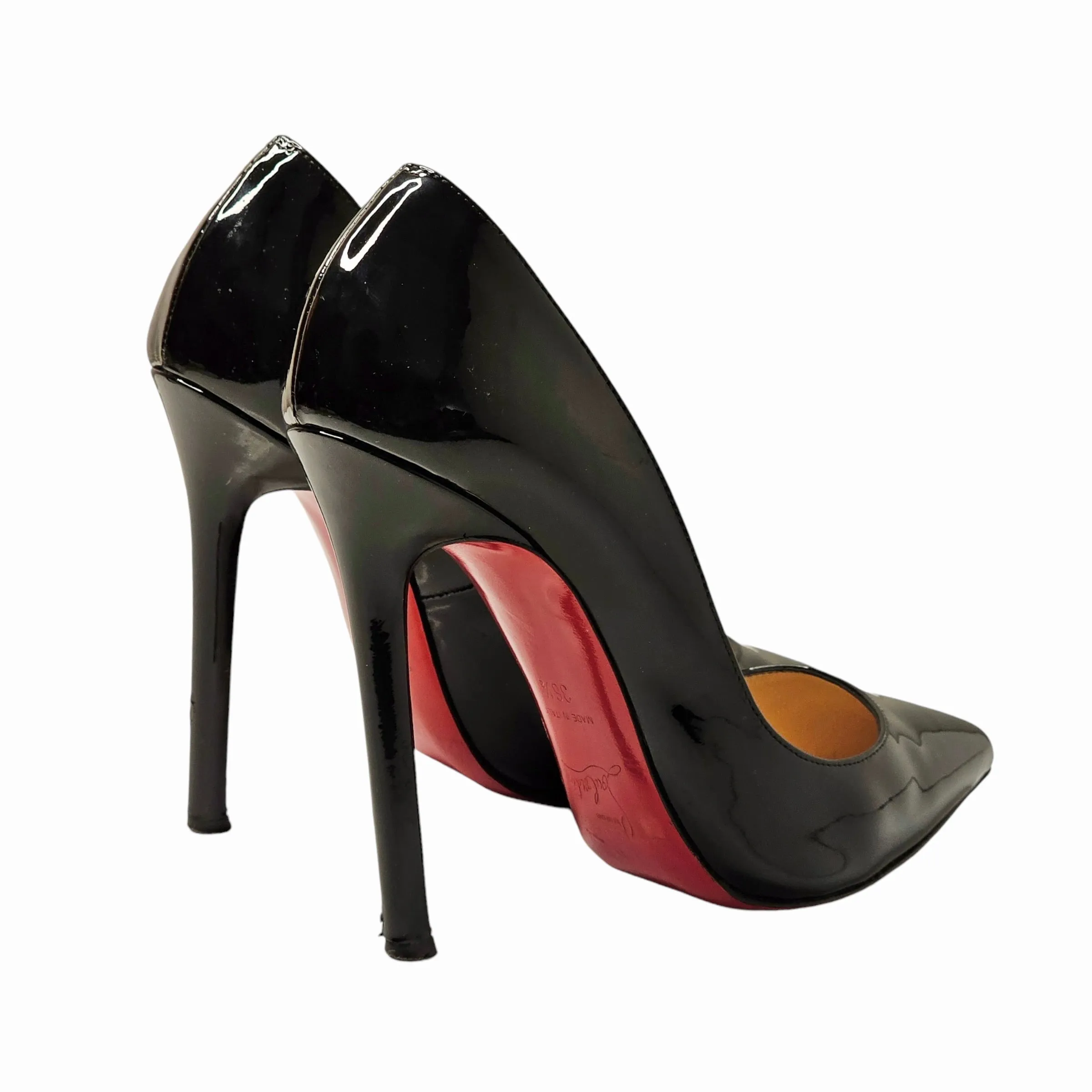 CHRISTIAN LOUBOUTIN PIGALLE PUMPS EU 36.5/ UK 3.5