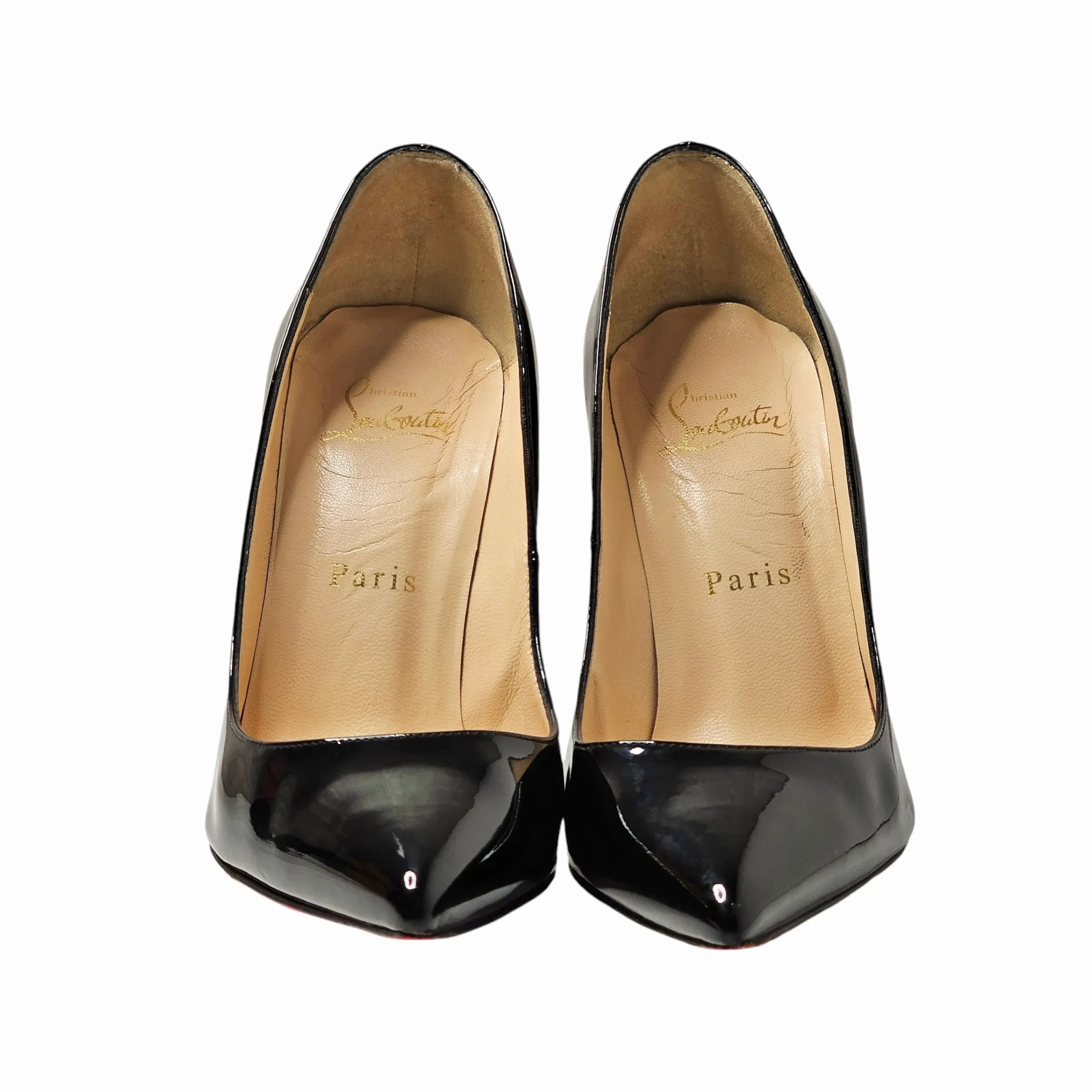 CHRISTIAN LOUBOUTIN PIGALLE PUMPS EU 36.5/ UK 3.5