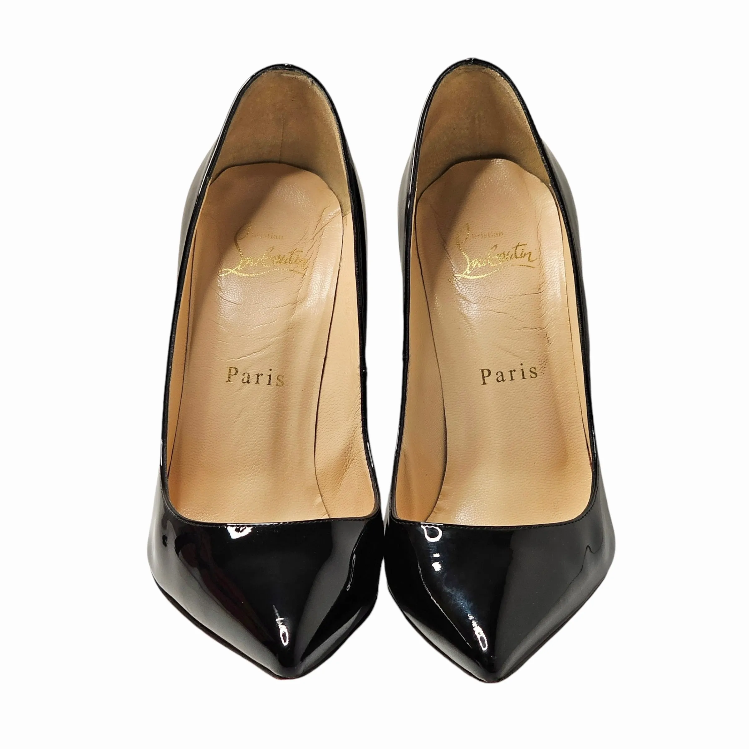 CHRISTIAN LOUBOUTIN PIGALLE PUMPS EU 36.5/ UK 3.5