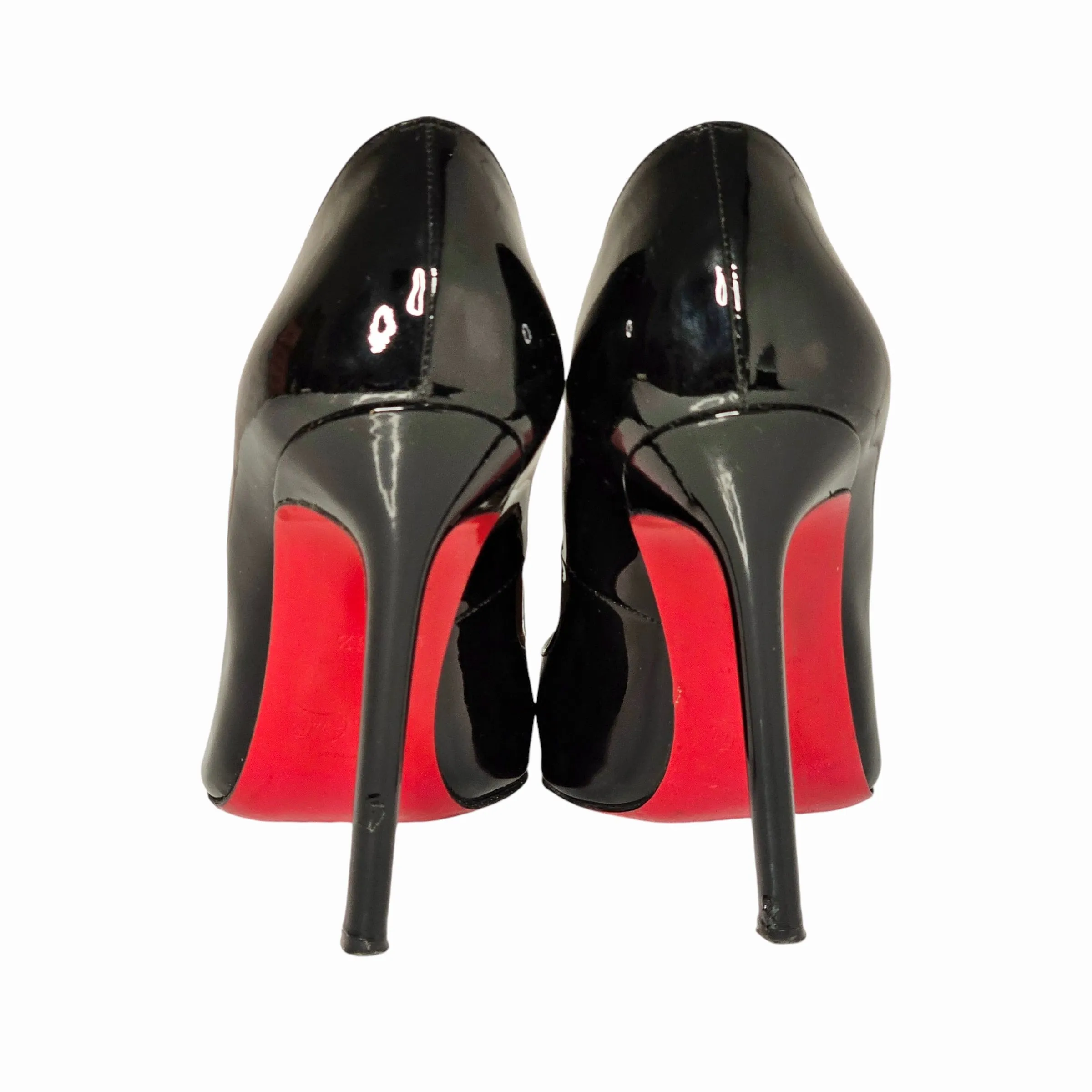 CHRISTIAN LOUBOUTIN PIGALLE PUMPS EU 36.5/ UK 3.5
