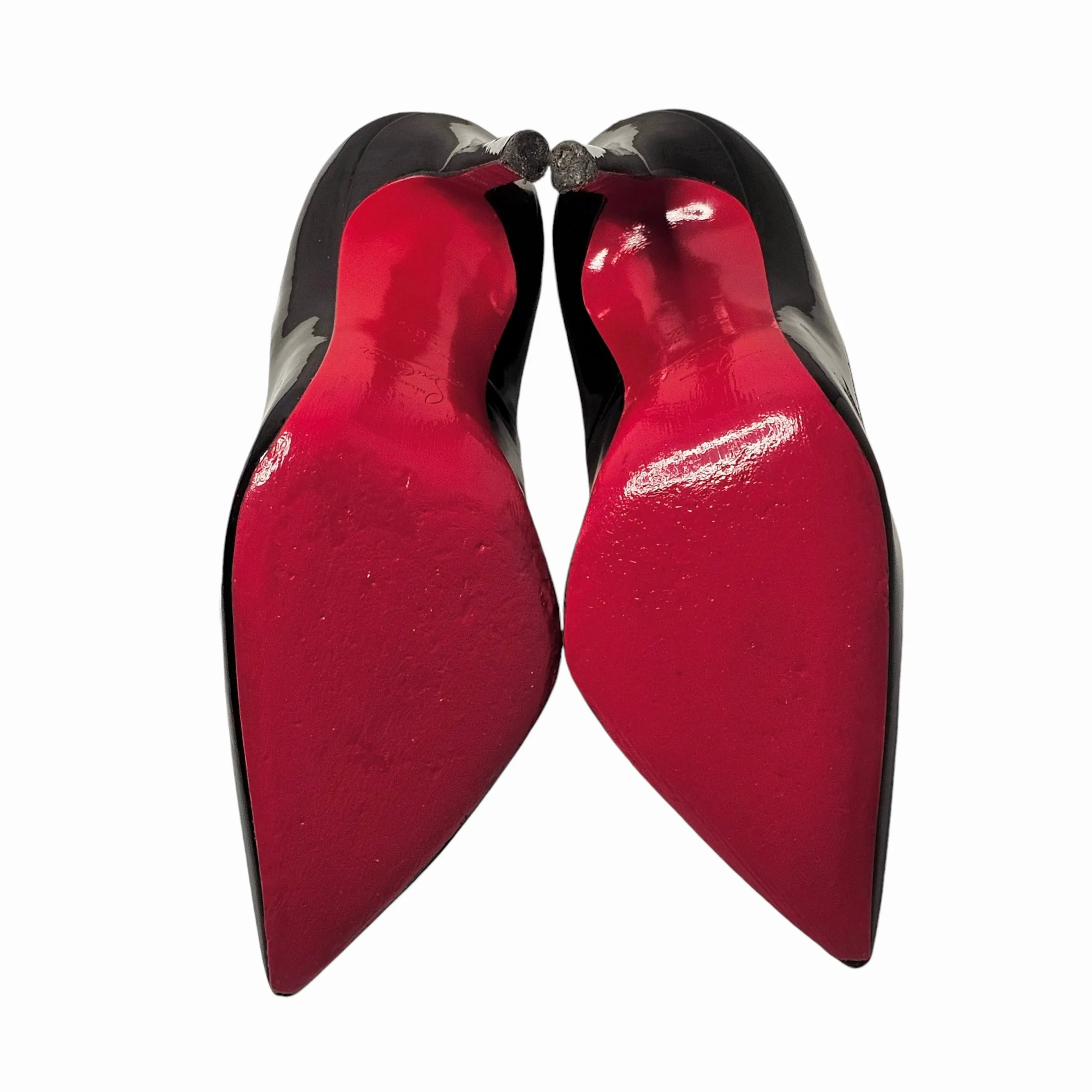 CHRISTIAN LOUBOUTIN PIGALLE PUMPS EU 36.5/ UK 3.5