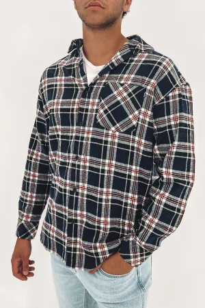 Convo Overshirt Check