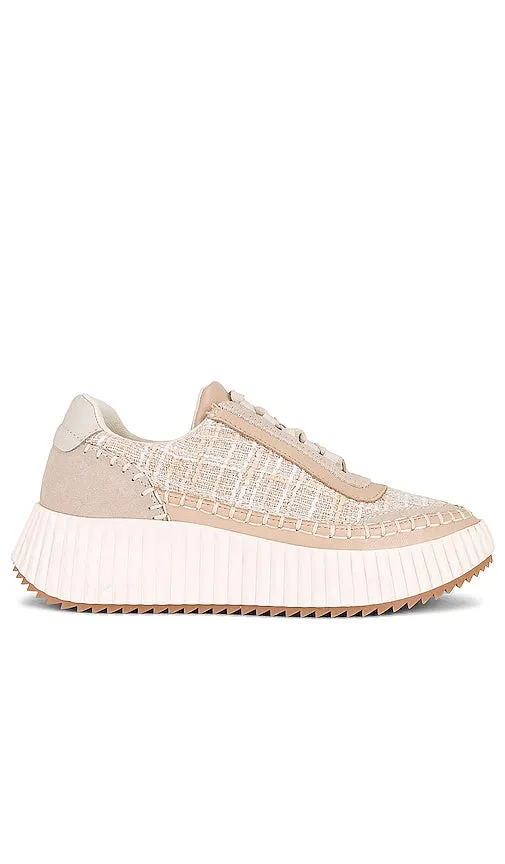 Dolce Vita Dolen Sneaker in Ivory