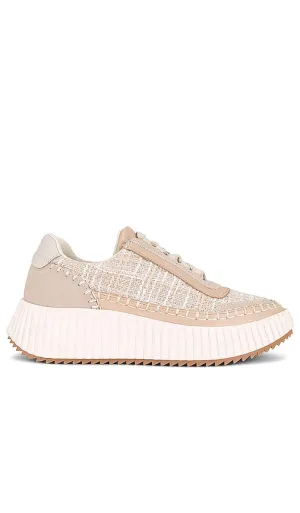 Dolce Vita Dolen Sneaker in Ivory