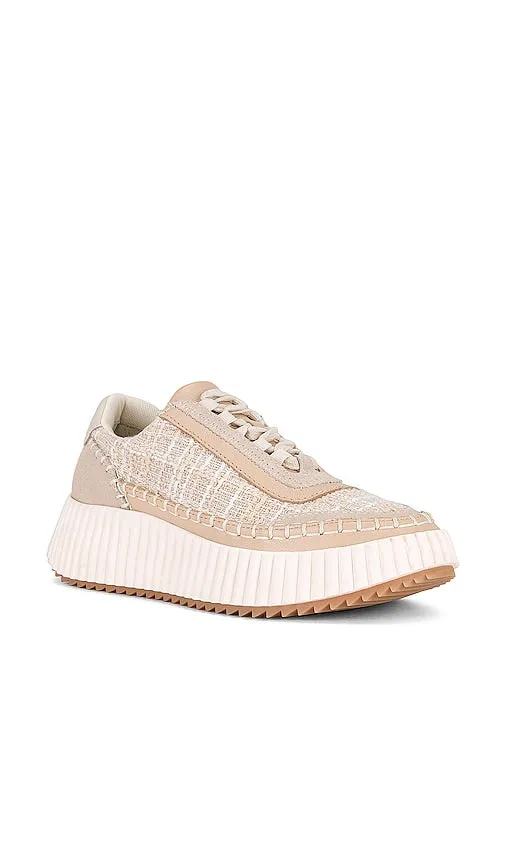 Dolce Vita Dolen Sneaker in Ivory