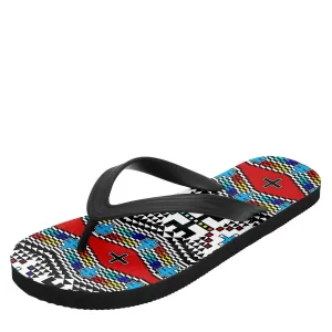 Dragonflies Flip Flops