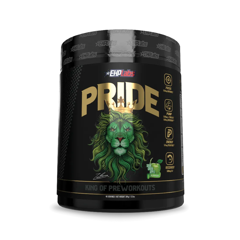 EHP Labs Pride Pre Workout