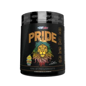 EHP Labs Pride Pre Workout