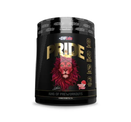 EHP Labs Pride Pre Workout