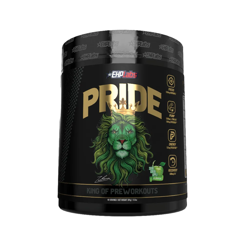 EHP Labs Pride Pre Workout