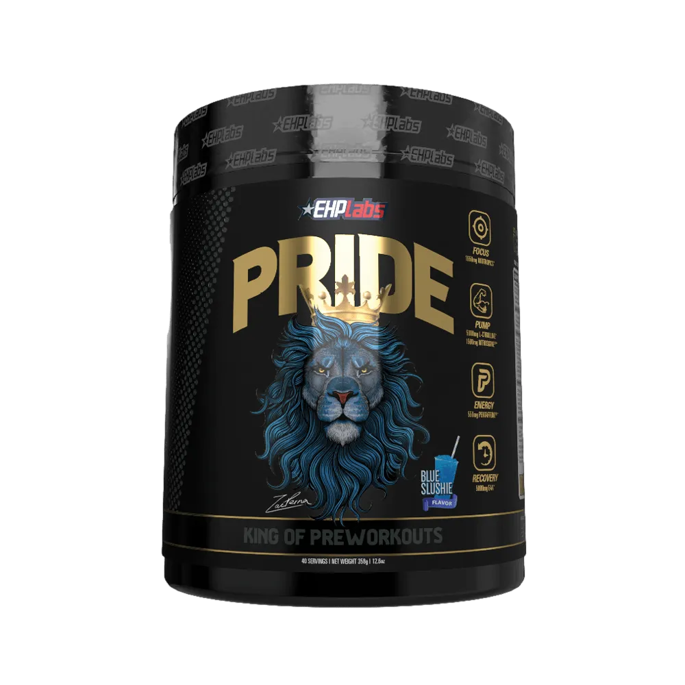 EHP Labs Pride Pre Workout