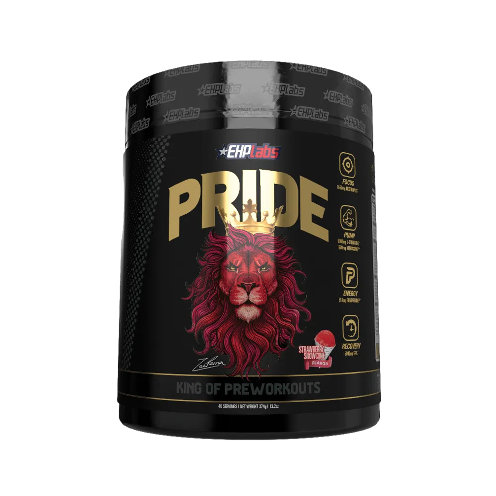 EHP Labs Pride Pre Workout