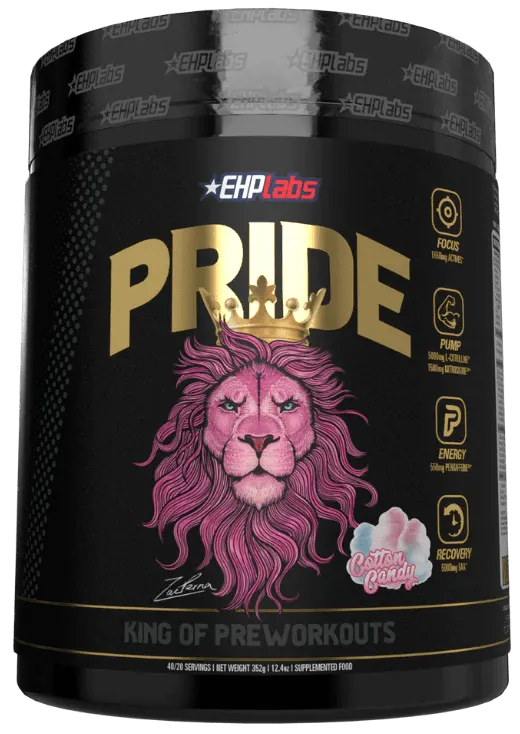 EHP Labs Pride Pre Workout