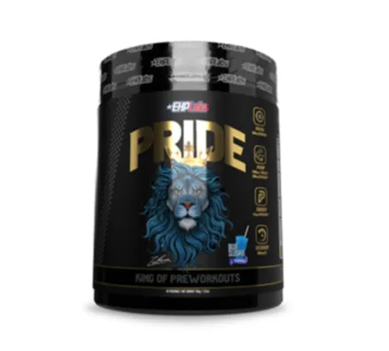 EHP Labs Pride Pre Workout