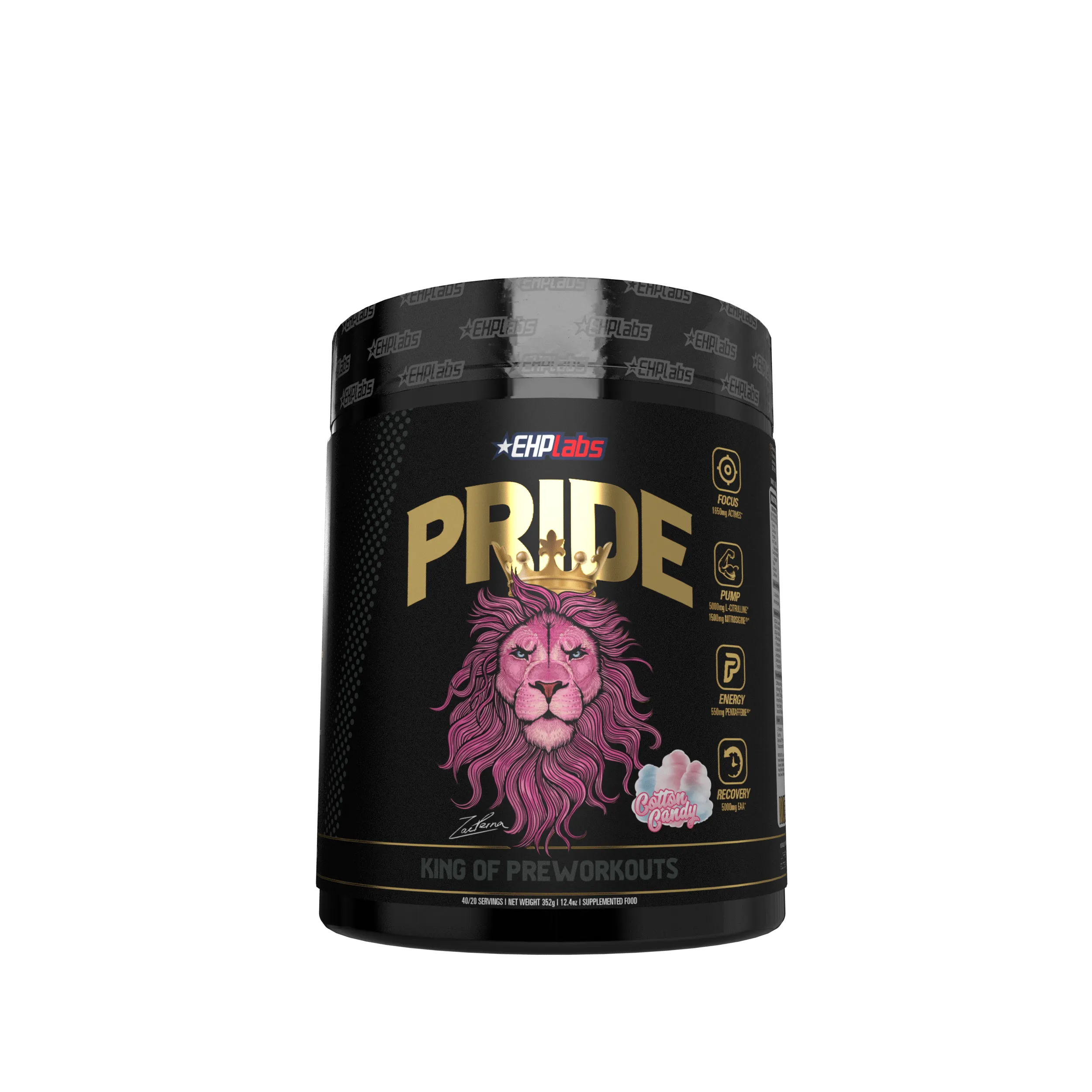EHP Labs Pride Pre Workout