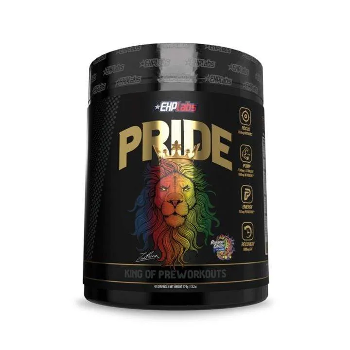EHP Labs Pride Pre Workout