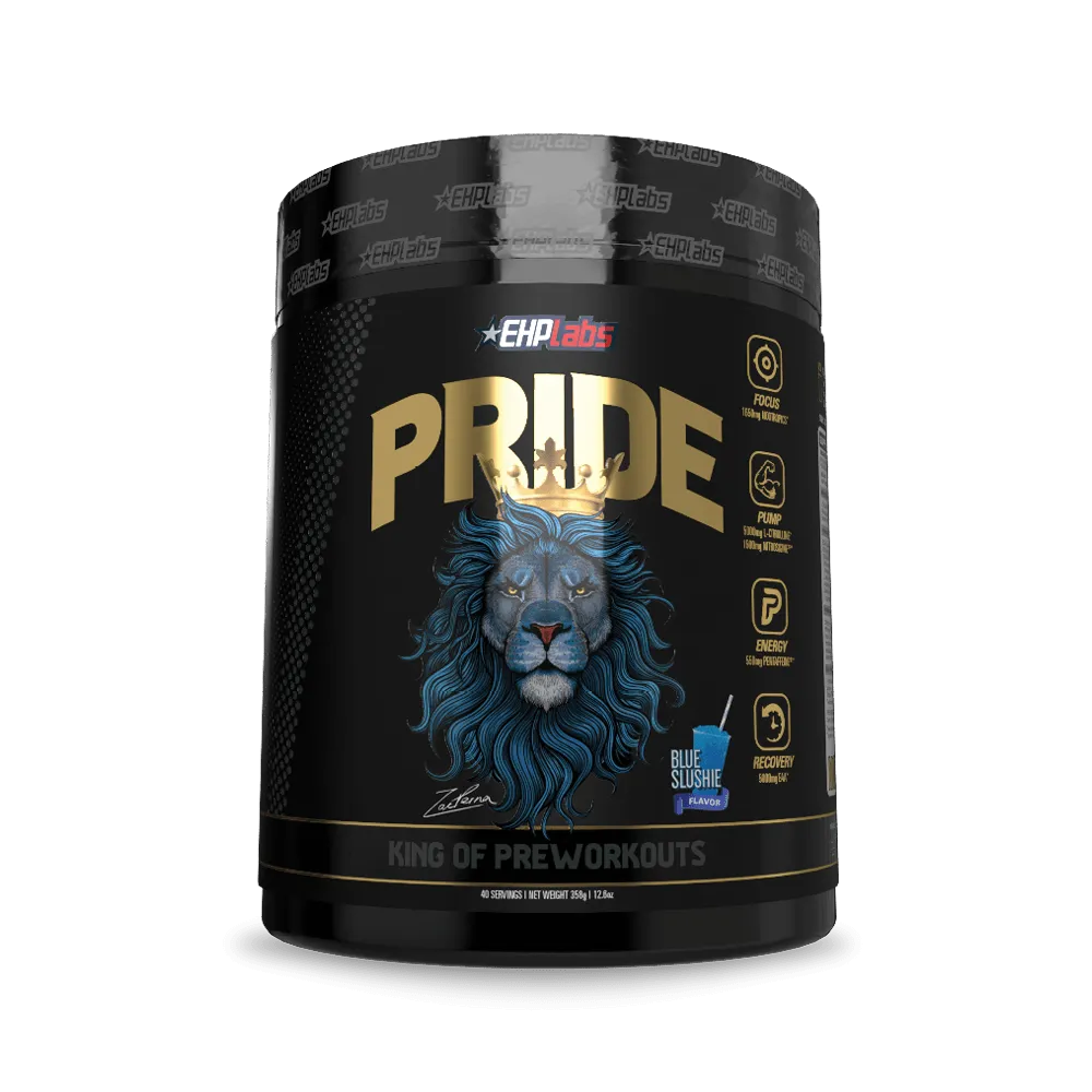 EHP Labs Pride Pre Workout