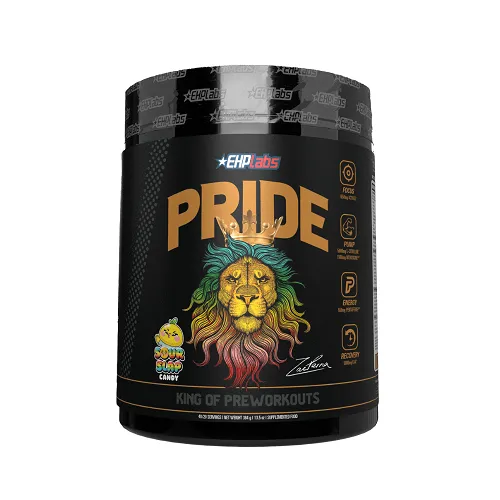 EHP Labs Pride Pre Workout
