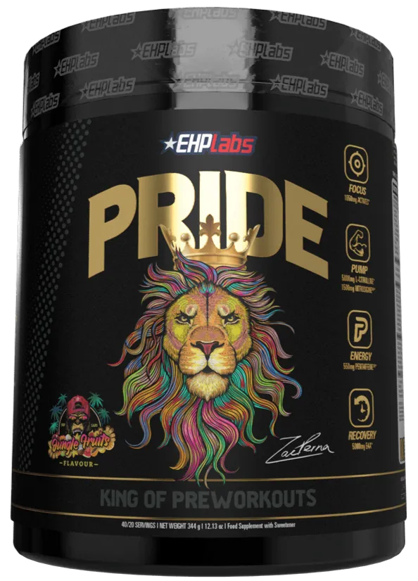 EHP Labs Pride Pre Workout