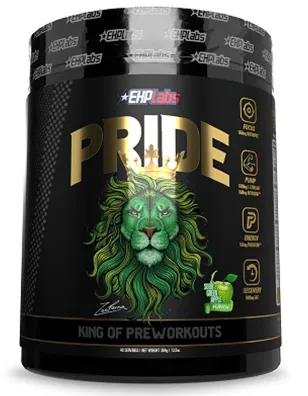 EHP Labs Pride Pre Workout