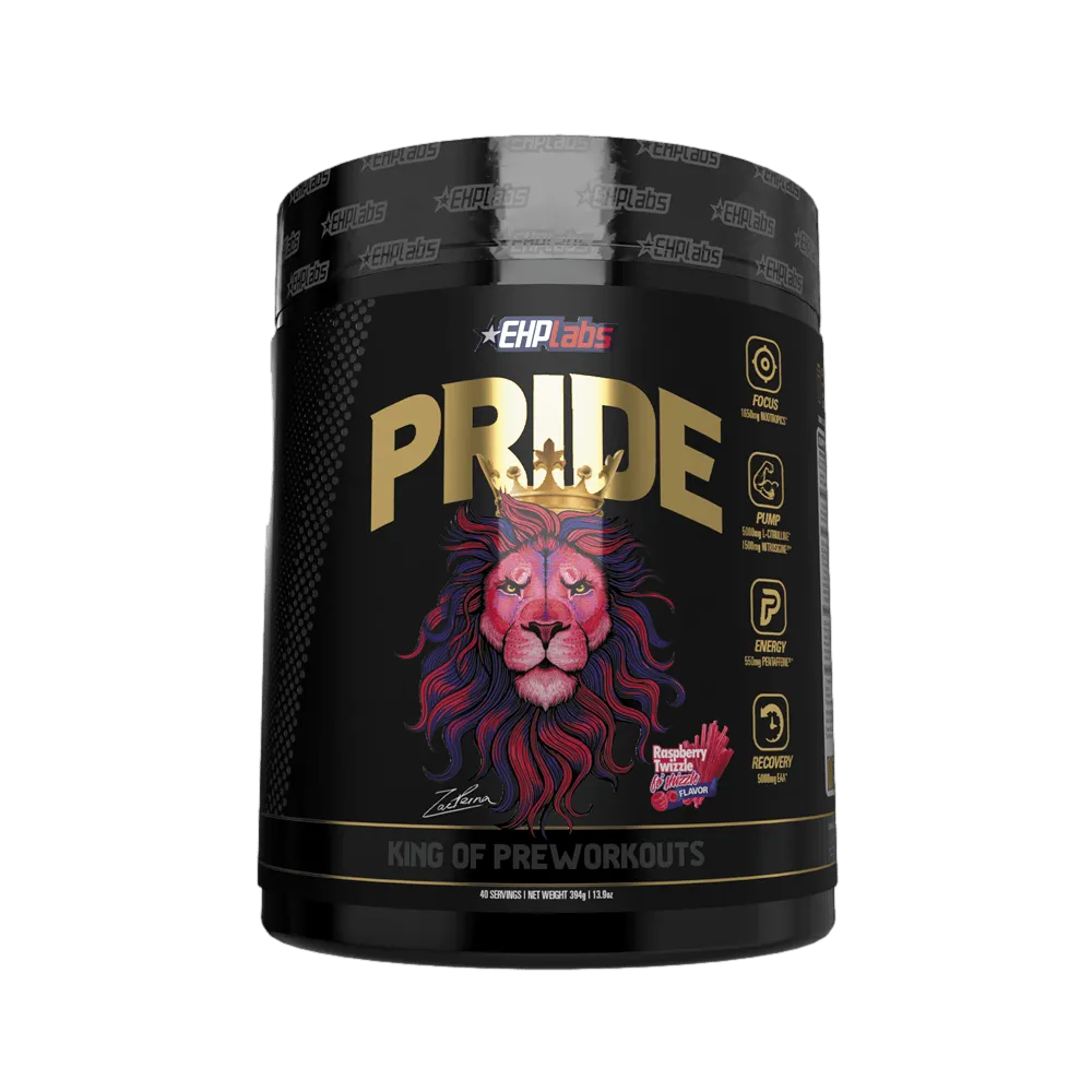 EHP Labs Pride Pre Workout