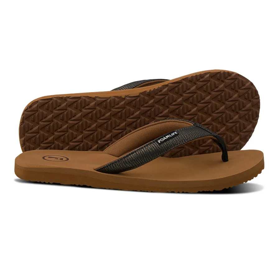 Foamlife Seales Earth - Brown