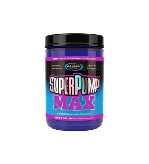 GASPARI Superpump Max
