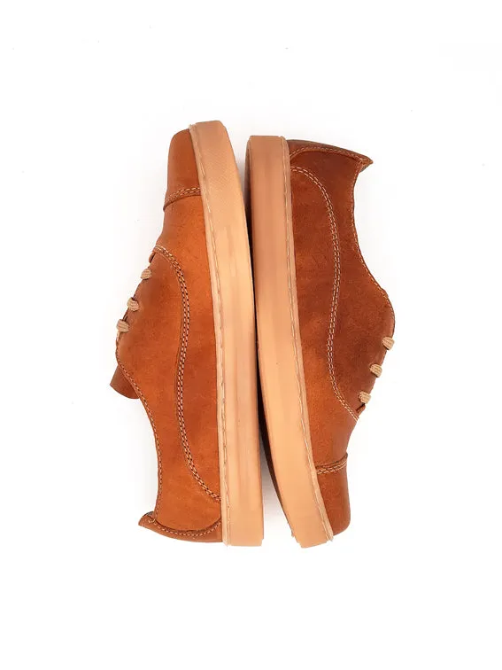 Gloriosa Leather Sneakers
