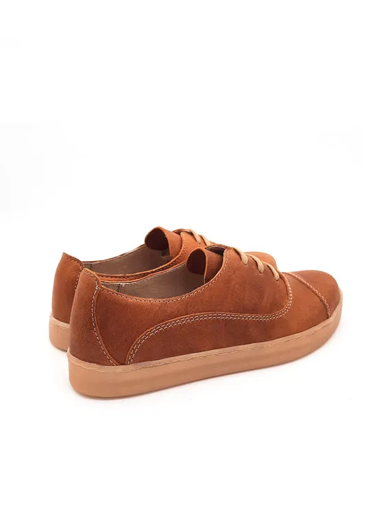 Gloriosa Leather Sneakers