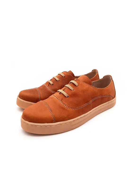 Gloriosa Leather Sneakers