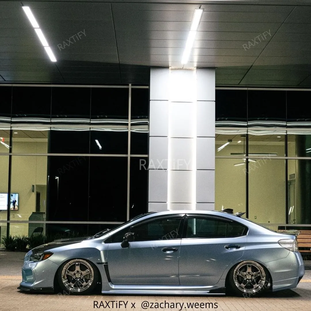 Gloss Metallic Silver Lake Blue Vinyl Wrap