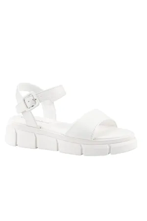High Sandals (White)