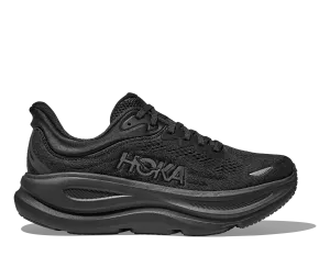 Hoka Bondi 9 Black Black Extra Wide Men's