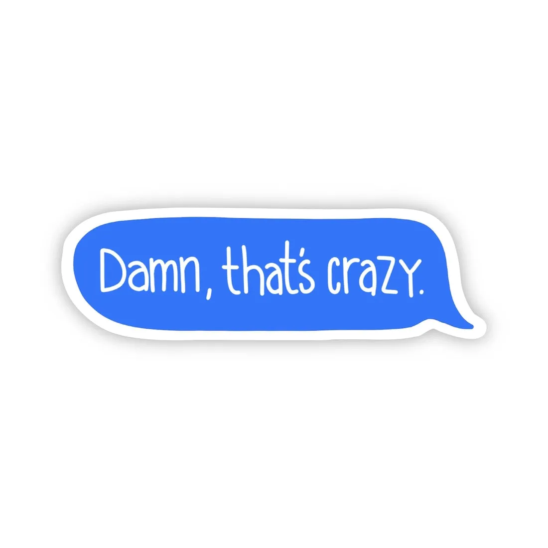 I'm Definitely Listening Sticker