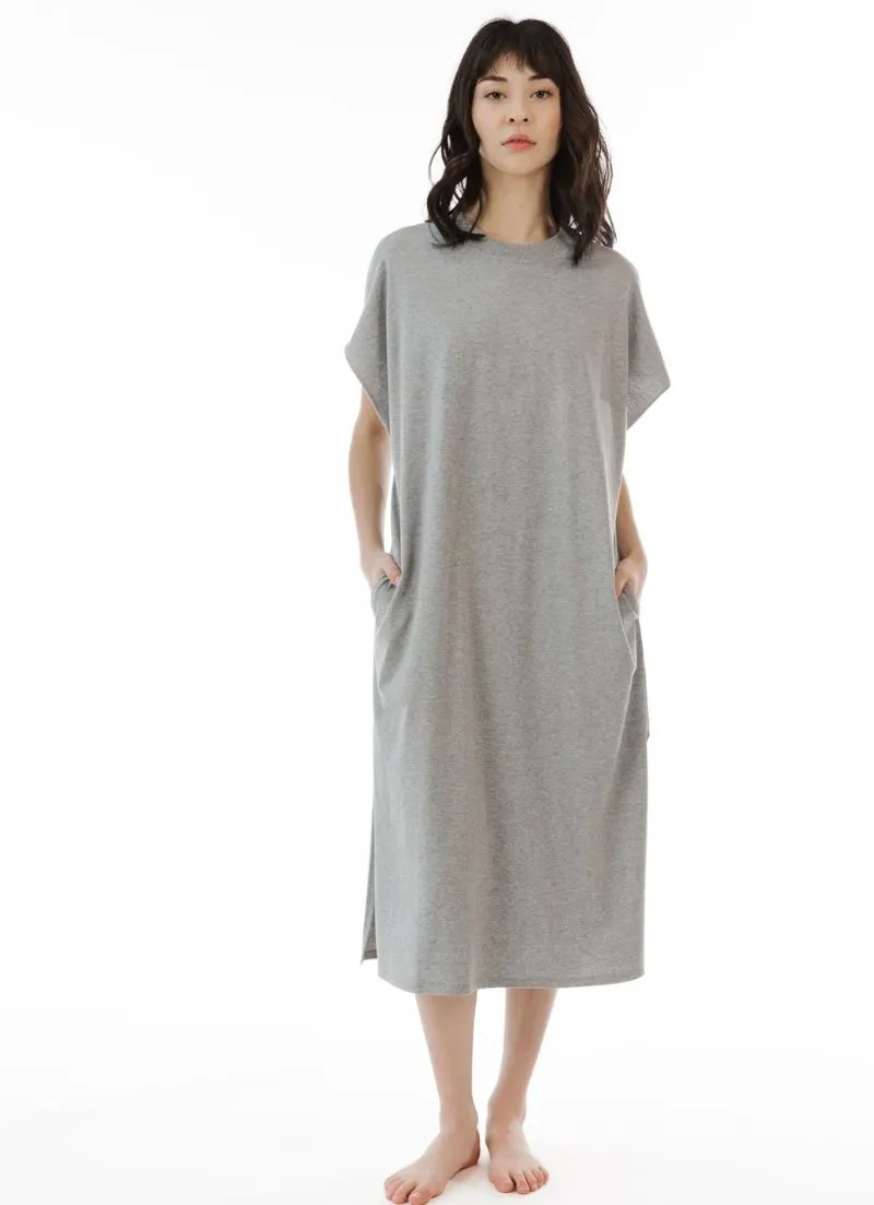 Jasper Oversized Maxi Dress