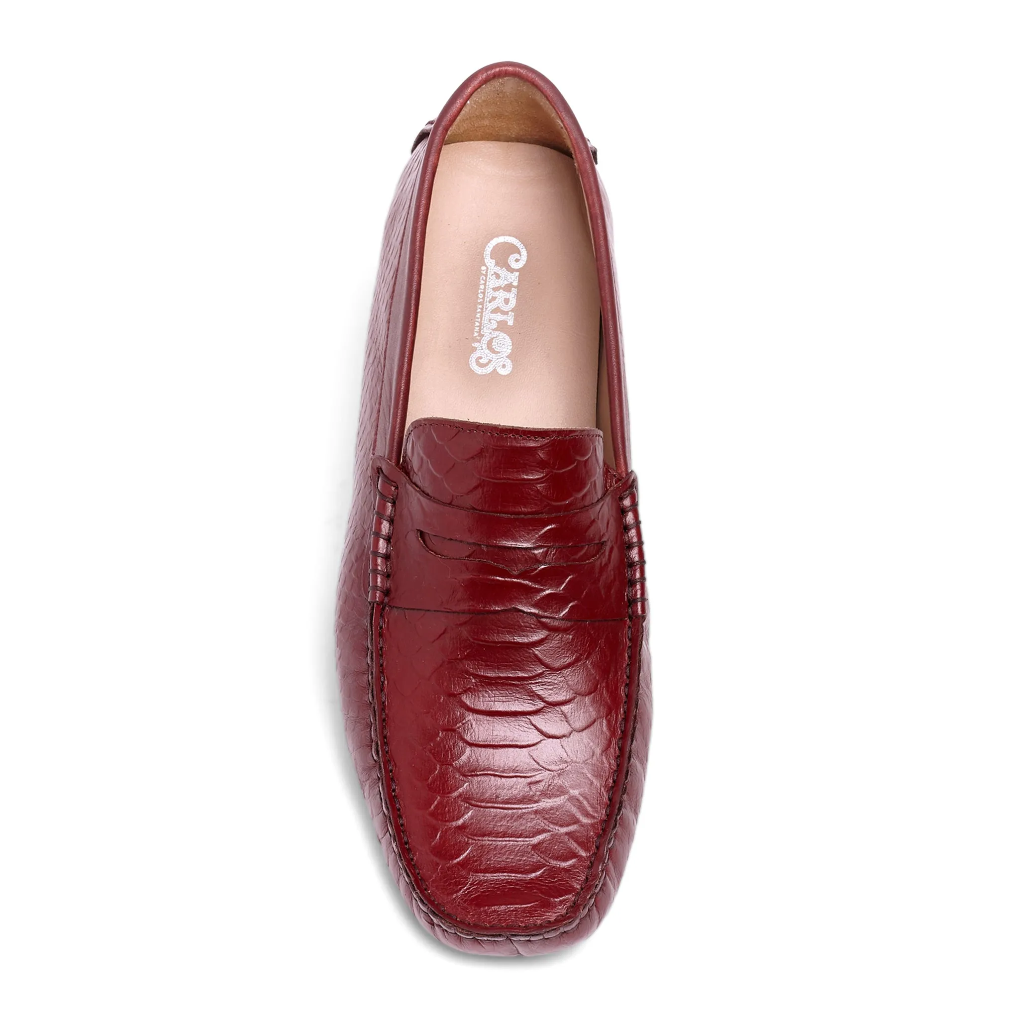 Jorge Driver // Burgundy