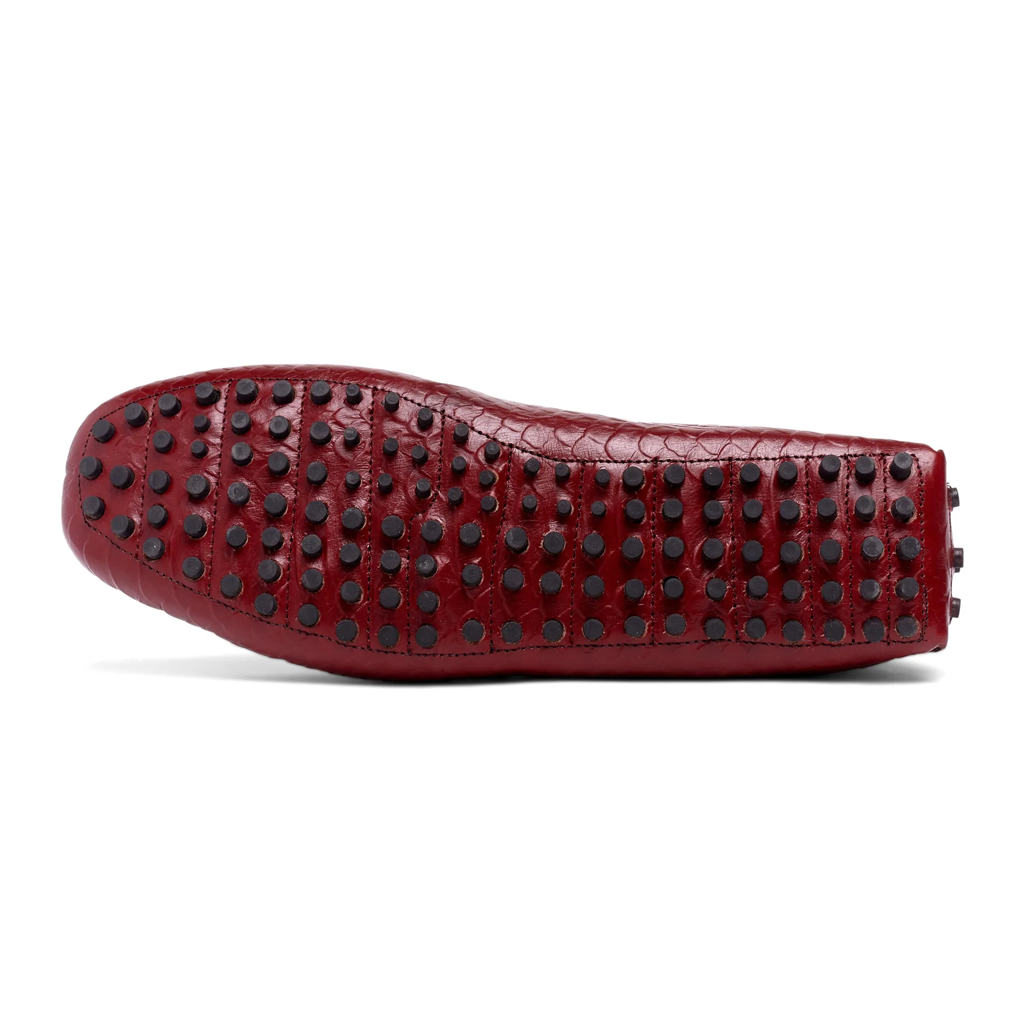 Jorge Driver // Burgundy