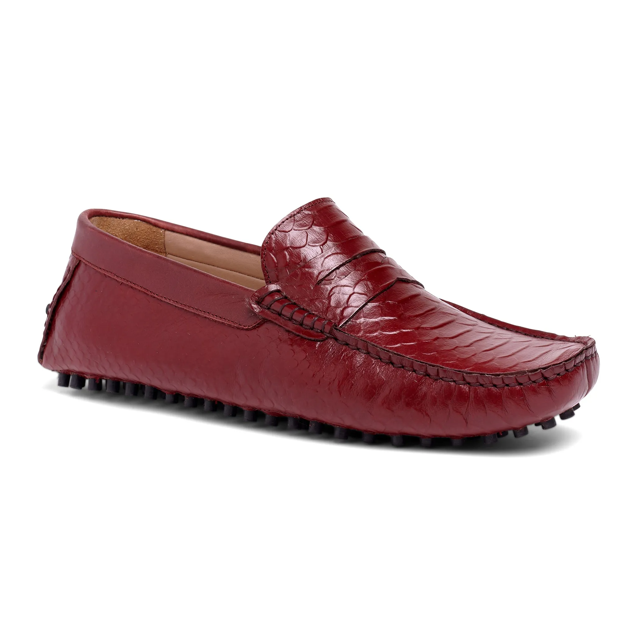 Jorge Driver // Burgundy