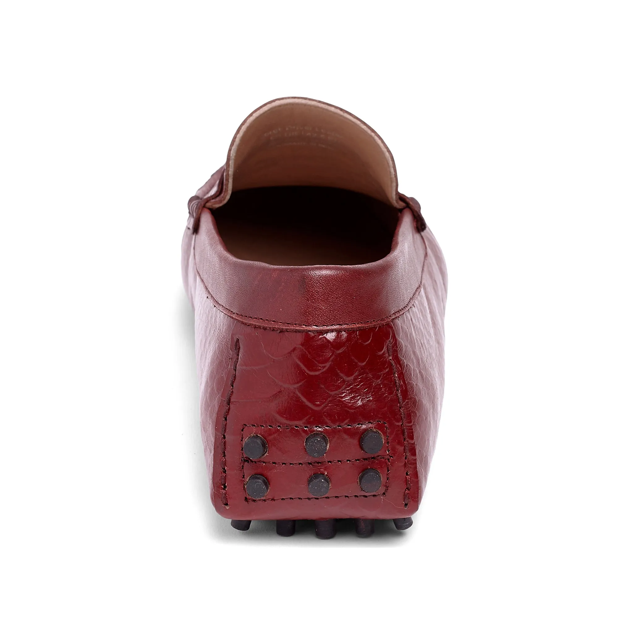 Jorge Driver // Burgundy