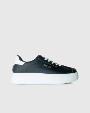 Ladies India - Platform PU Sneaker