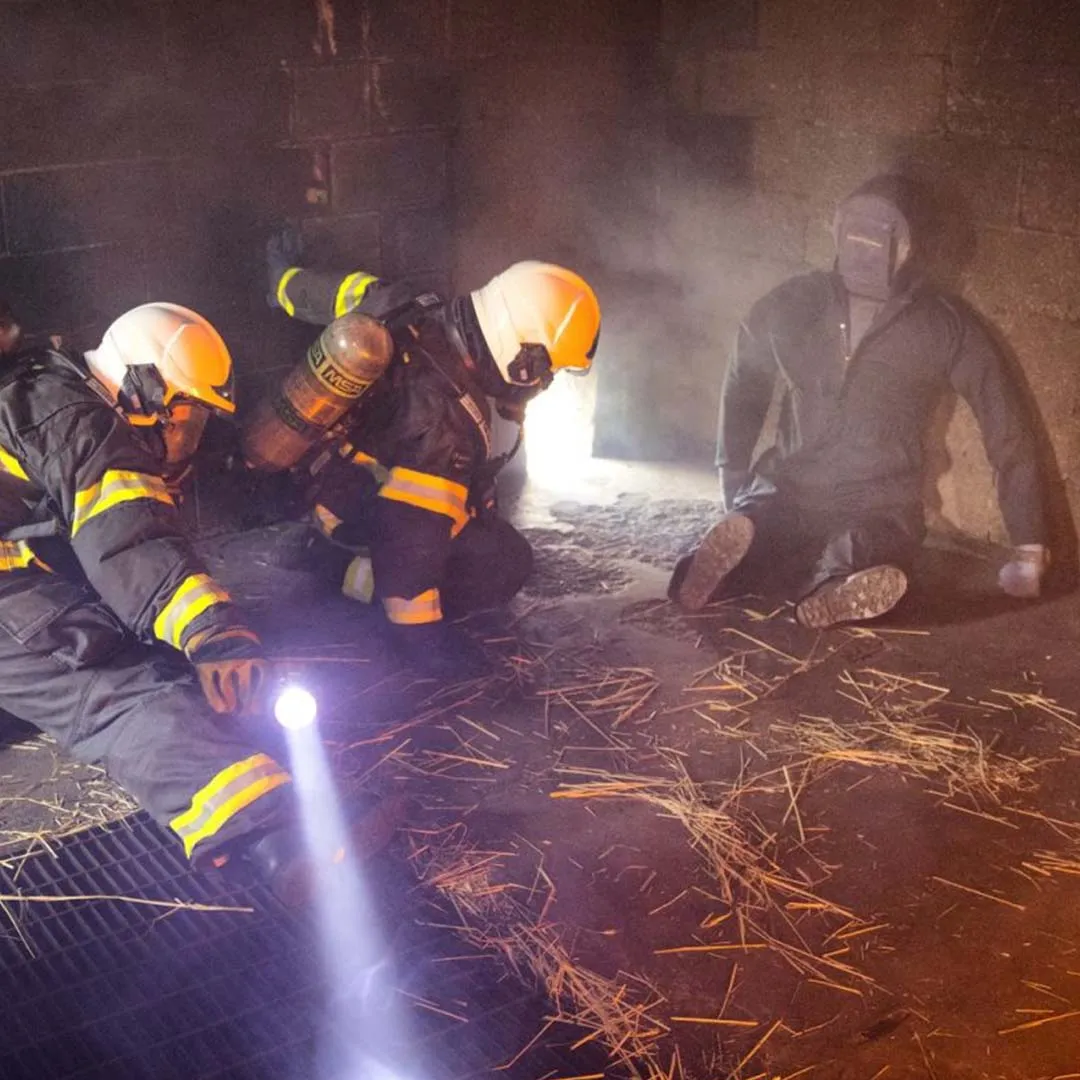 LION® SmartDummy™ Rescue