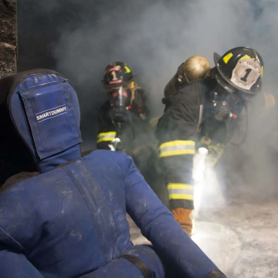 LION® SmartDummy™ Rescue