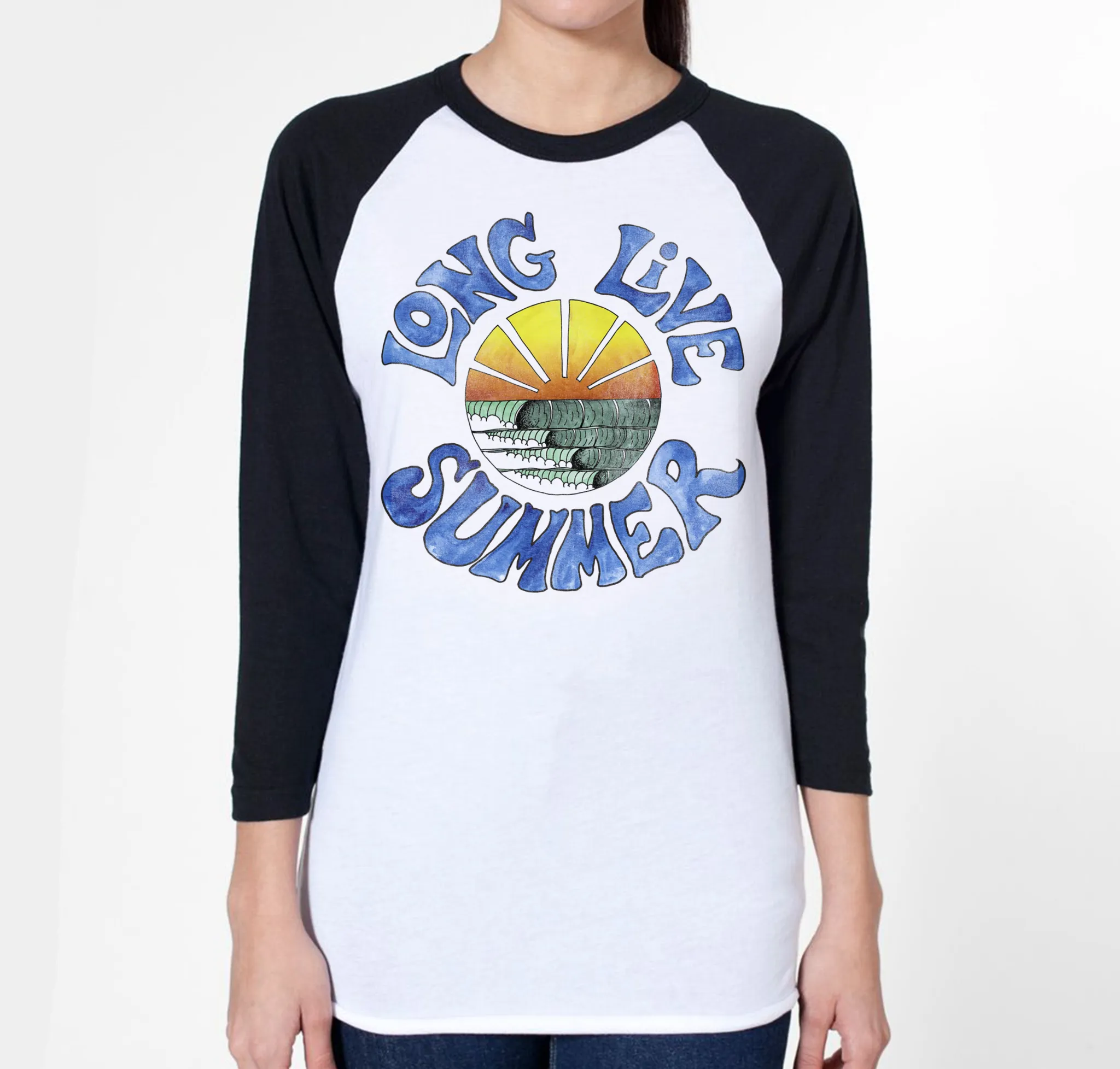 Long Live Summer - women's