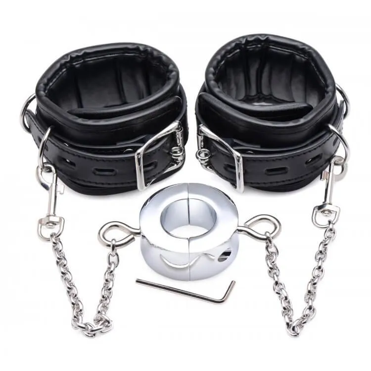 Master Series Hell's Tether Ball Stretcher Humbler