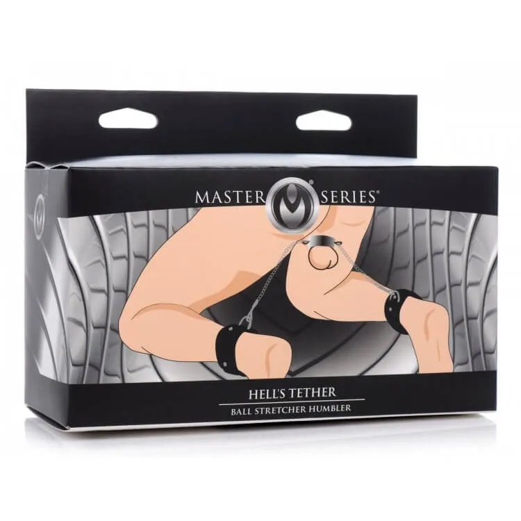 Master Series Hell's Tether Ball Stretcher Humbler