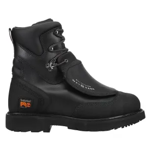 Met Guard 8 Inch Waterproof Steel Toe Work Boots